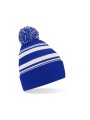 BEECHFIELD STRIPED FAN BEANIE /api/colors/7760661c-eb90-4c1f-ae2b-103e977ca526 personnalisable