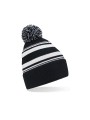BEECHFIELD STRIPED FAN BEANIE /api/colors/e945e77a-c49d-482d-a416-924871e9a782 personnalisable