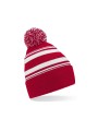 BEECHFIELD STRIPED FAN BEANIE /api/colors/347ee88f-96a6-47f2-ad2a-352a5792bb04 personnalisable