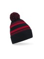 BEECHFIELD STRIPED FAN BEANIE /api/colors/995be01b-65fa-4cb0-b0c1-02a73d585948 personnalisable