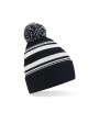 Bonnets personnalisable BEECHFIELD STRIPED FAN BEANIE