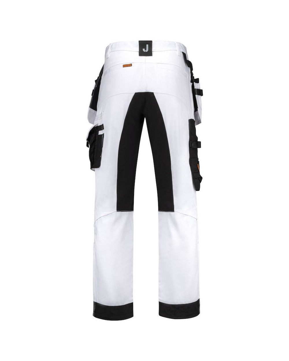 Pantalons personnalisable JOBMAN 2174 Pantalon de peintre en tissu core Stretch