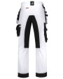 Pantalons personnalisable JOBMAN 2174 Pantalon de peintre en tissu core Stretch