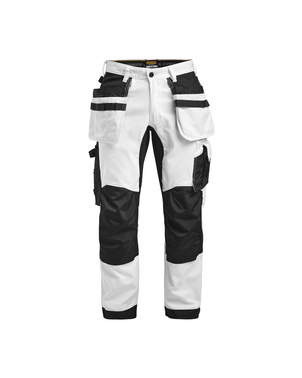 Pantalons personnalisable JOBMAN 2174 Pantalon de peintre en tissu core Stretch