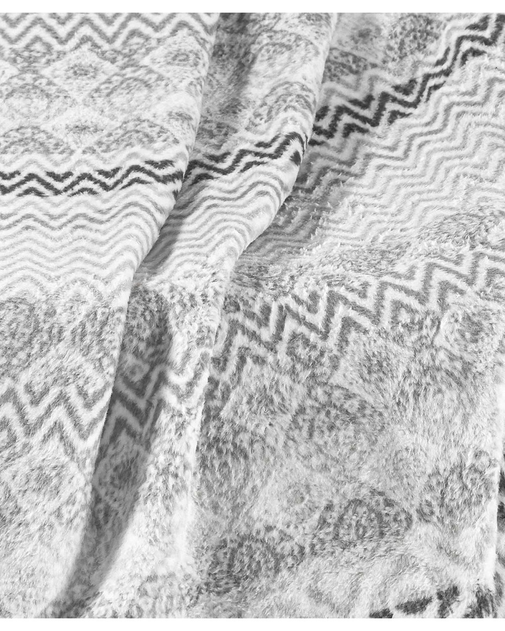 Fleecedekens HOME & LIVING Large Au-nat luxury blanket voor bedrukking &amp; borduring