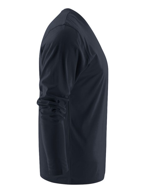 PRINTER Heavier Pro L/S
T-Shirt Hommes /api/colors/95f4e81b-11b6-45f1-84d4-621b43505b56 personnalisable