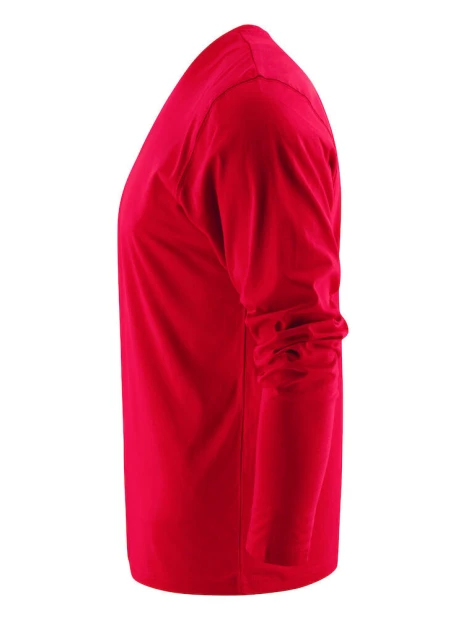 PRINTER Heavier Pro L/S T-Shirt Hommes /api/colors/c953313a-9c9d-493b-934e-ddcf8fada2ae personnalisable