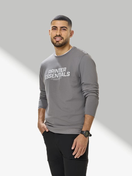 T-Shirts à personnaliser PRINTER Heavier Pro L/S
T-Shirt Hommes 