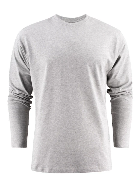 PRINTER Heavier Pro L/S T-Shirt Hommes /api/colors/affde0b2-3f9e-462b-8bbe-959997fedc42 personnalisable