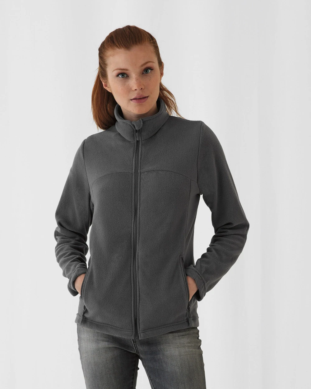 Laines polaires personnalisable B&C COOL STAR WOMEN