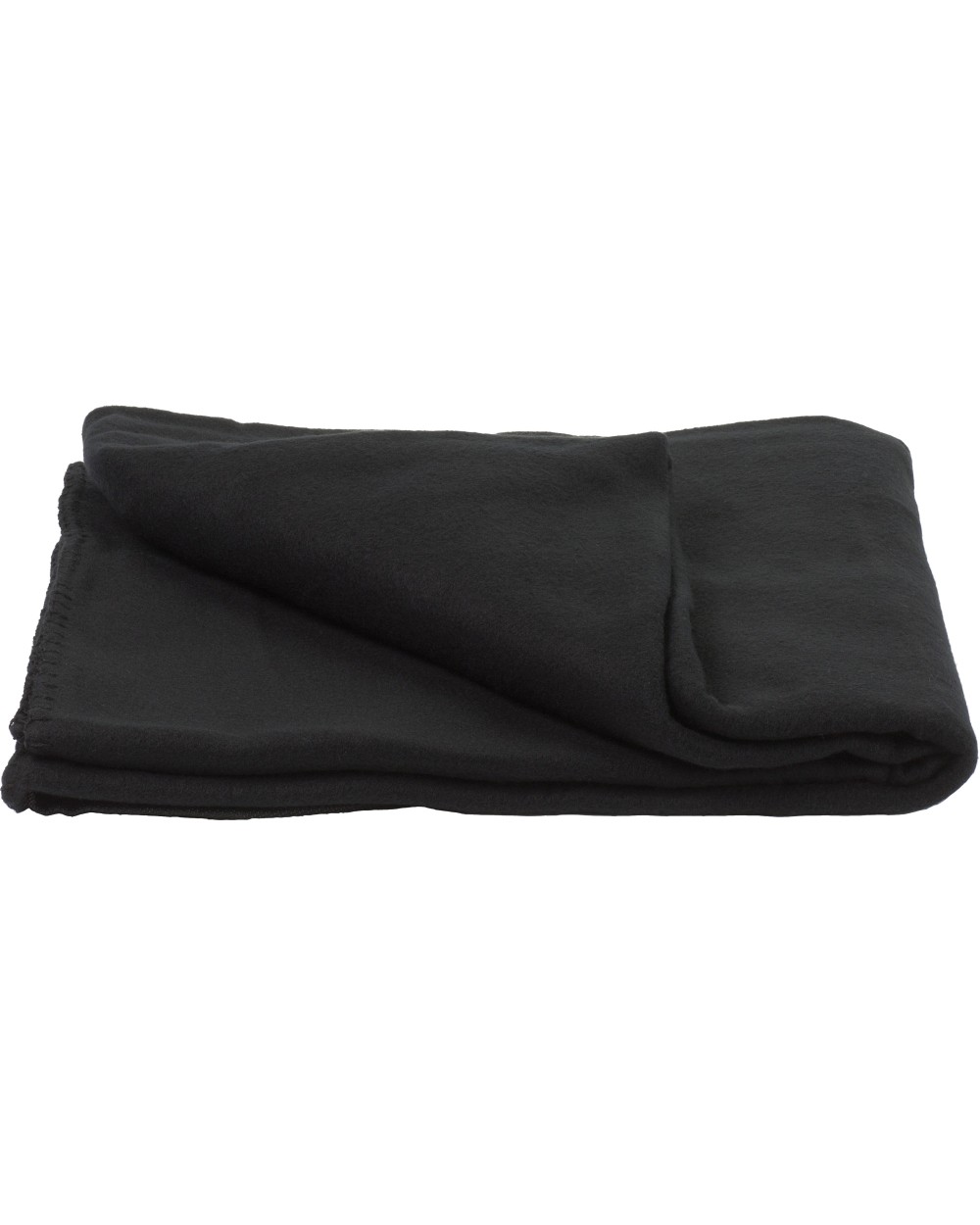 Fleecedekens PRINTWEAR Fleece Travel Blanket Basic voor bedrukking &amp; borduring