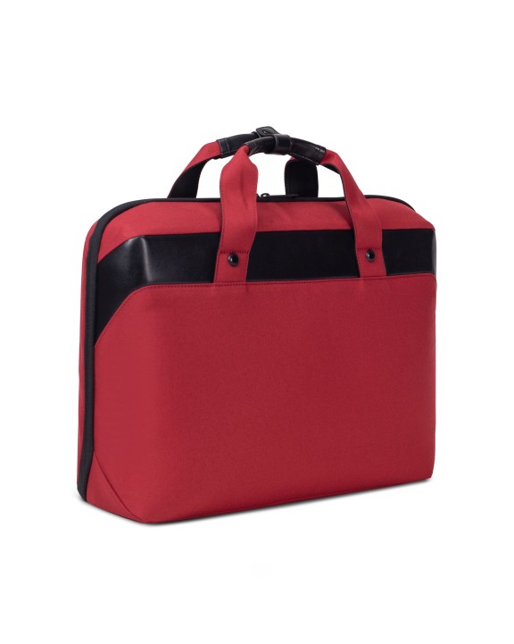 4DO Notebooktasche aus R-PET 15,6” Taschen personalisierbar