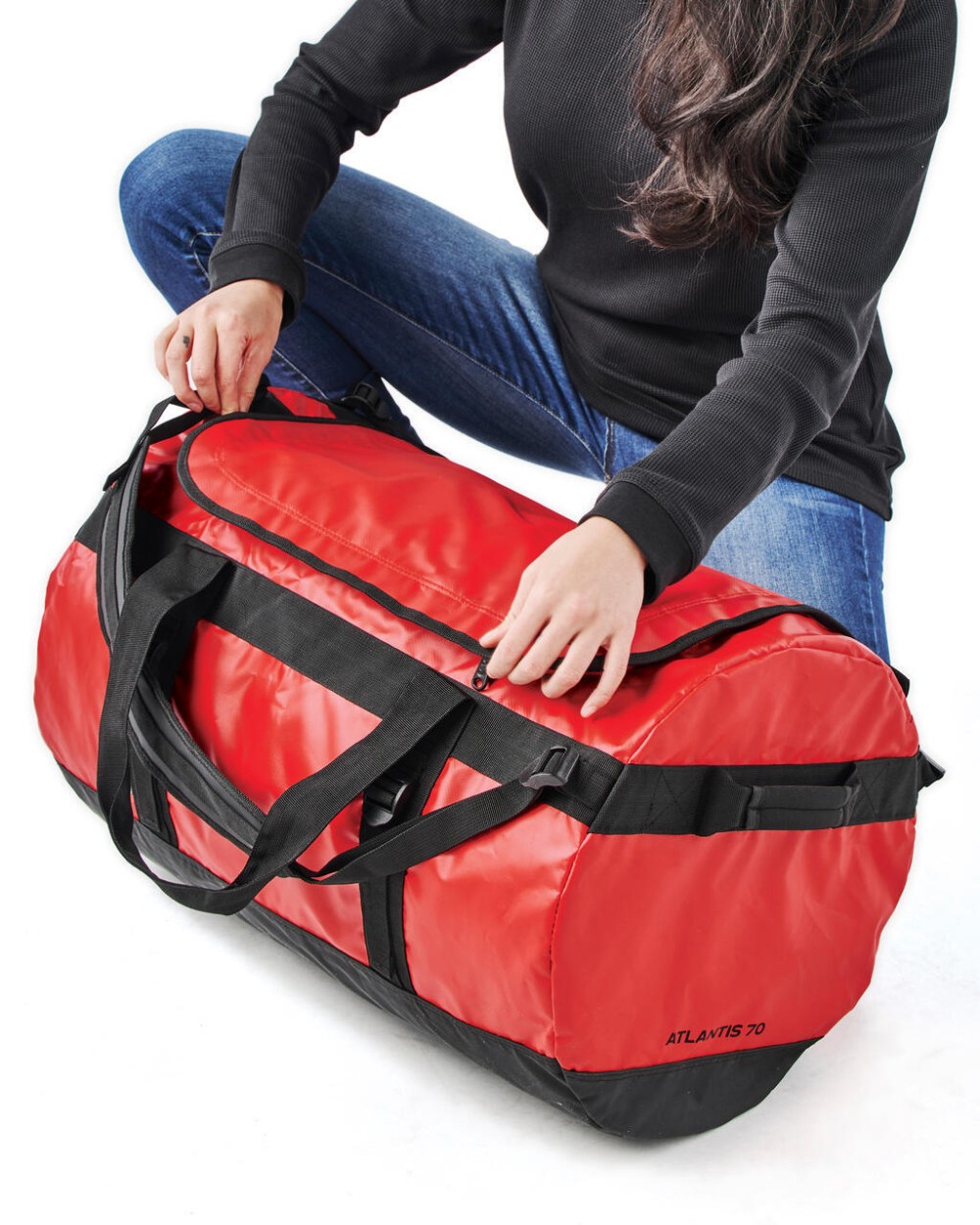 STORMTECH Atlantis W/P Gear Bag (Medium) Taschen personalisierbar