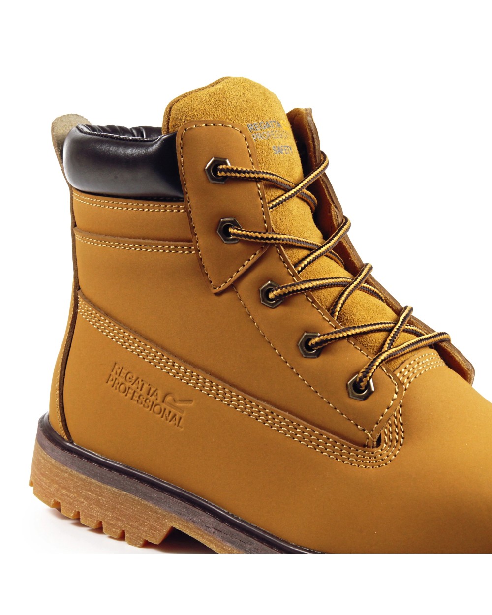Benodigdheden REGATTA Expert SB Safety Boot voor bedrukking &amp; borduring