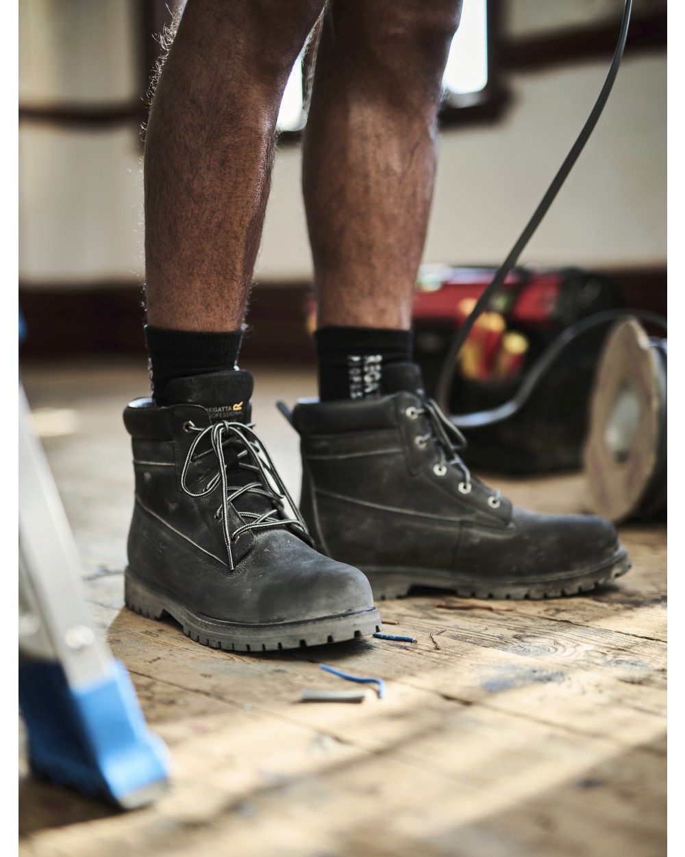 Accessoires personnalisable REGATTA Expert SB Safety Boot