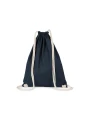 KIMOOD Rucksack/Turnbeutel. Bio-Baumwolle Taschen personalisierbar