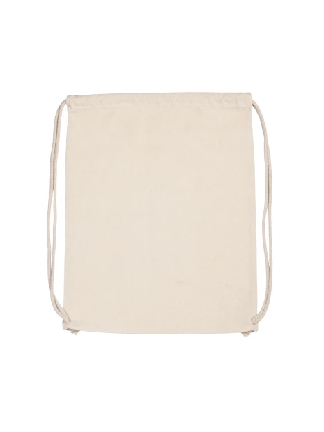 KIMOOD Sac à dos en coton bio avec cordelettes /api/colors/e4673c21-e8cb-492b-aa0c-b227b8618401 personnalisable