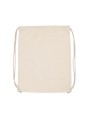 KIMOOD Sac à dos en coton bio avec cordelettes /api/colors/e4673c21-e8cb-492b-aa0c-b227b8618401 personnalisable