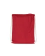 Sacs & Bagagerie personnalisable KIMOOD Sac à dos en coton bio avec cordelettes