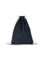 KIMOOD Rucksack/Turnbeutel. Bio-Baumwolle Taschen personalisierbar