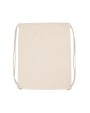 KIMOOD Rucksack/Turnbeutel. Bio-Baumwolle Taschen personalisierbar