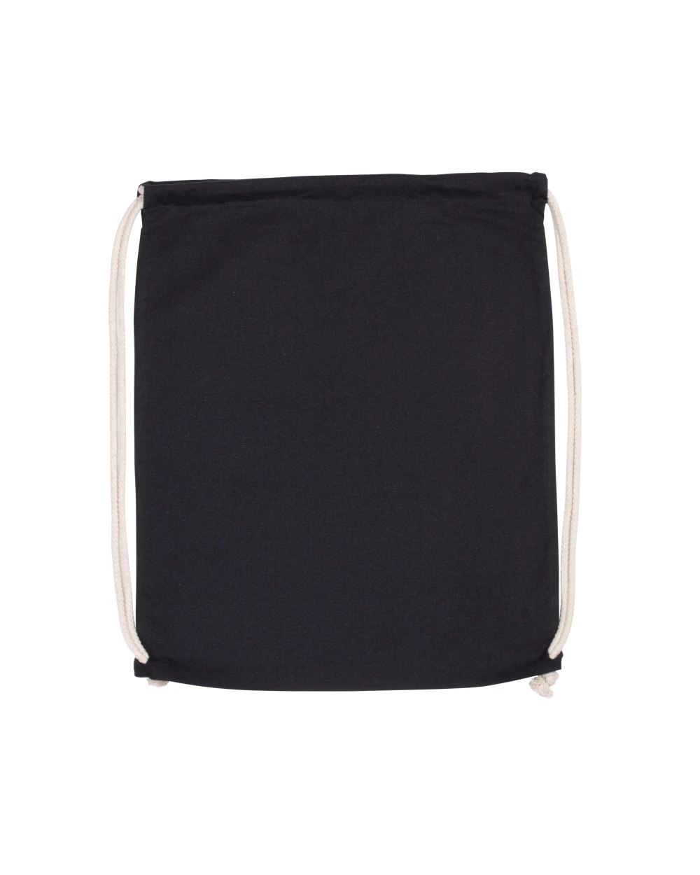 Sacs & Bagagerie personnalisable KIMOOD Sac à dos en coton bio avec cordelettes