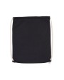 KIMOOD Rucksack/Turnbeutel. Bio-Baumwolle Taschen personalisierbar