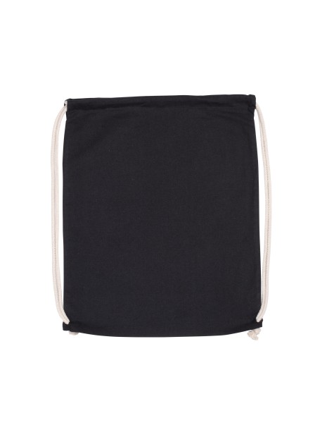 KIMOOD Sac à dos en coton bio avec cordelettes /api/colors/b9fdad4a-5e94-45cb-8c03-c08b349b28c3 personnalisable