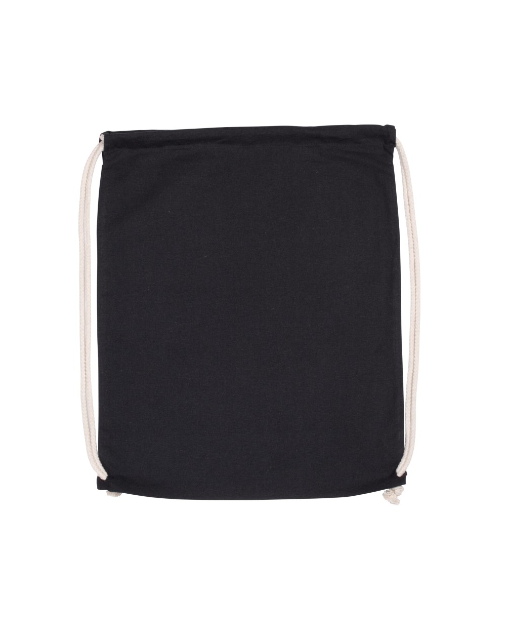 Sacs & Bagagerie personnalisable KIMOOD Sac à dos en coton bio avec cordelettes