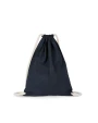 Sacs & Bagagerie personnalisable KIMOOD Sac à dos en coton bio avec cordelettes
