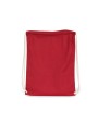 KIMOOD Rucksack/Turnbeutel. Bio-Baumwolle Taschen personalisierbar