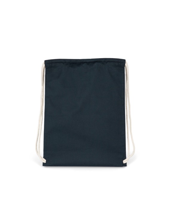 KIMOOD Rucksack/Turnbeutel. Bio-Baumwolle Taschen personalisierbar