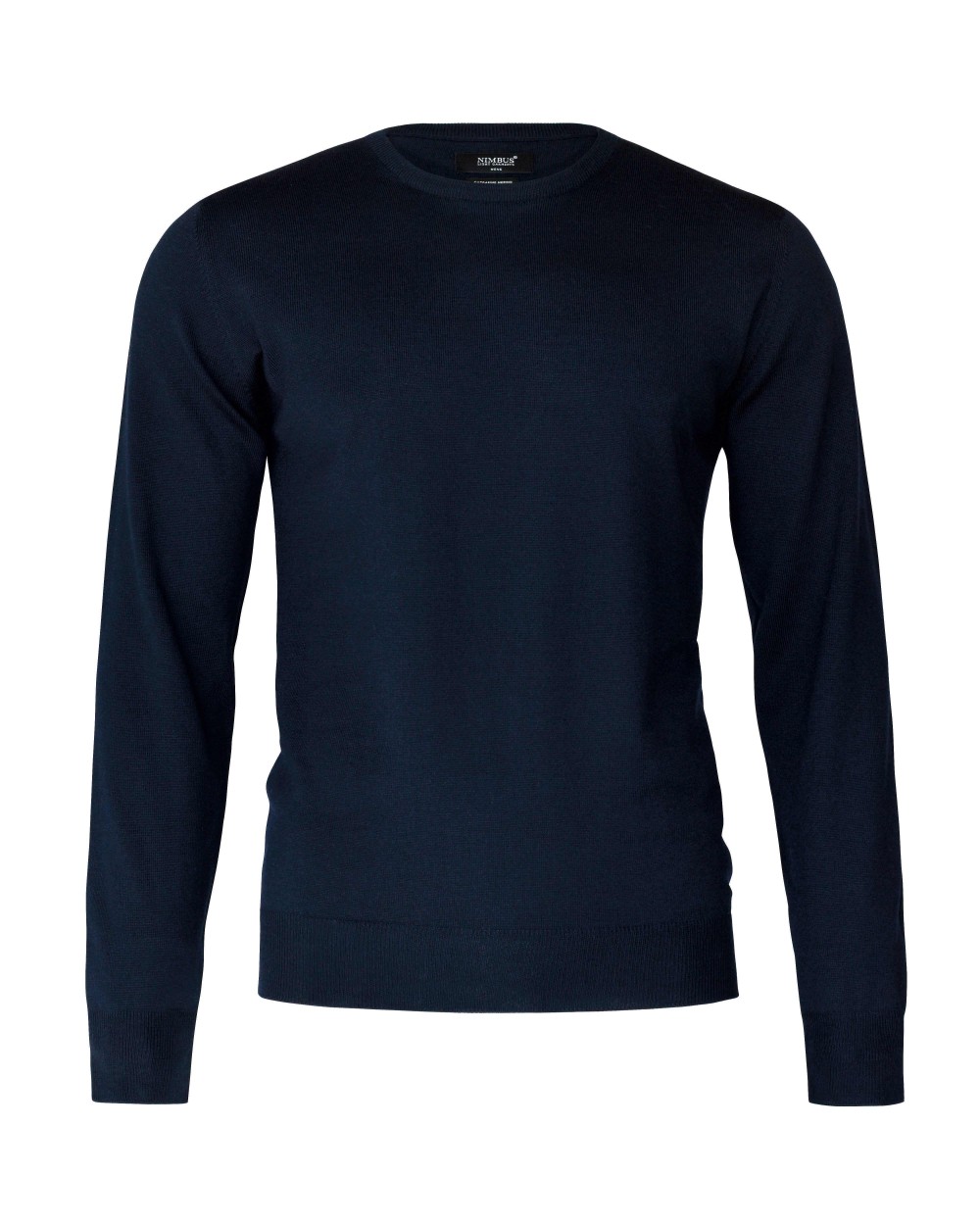 Sweat-shirts personnalisable NIMBUS Beaufort - maille extra-fine en mérinos Cashwool®
