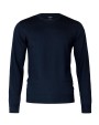 Sweat-shirts personnalisable NIMBUS Beaufort - maille extra-fine en mérinos Cashwool®