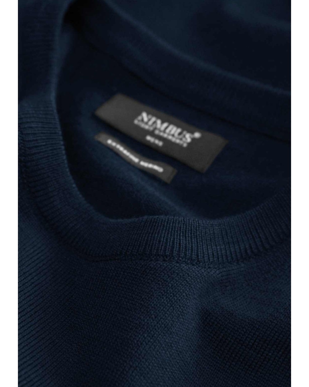 Sweat-shirts personnalisable NIMBUS Beaufort - maille extra-fine en mérinos Cashwool®