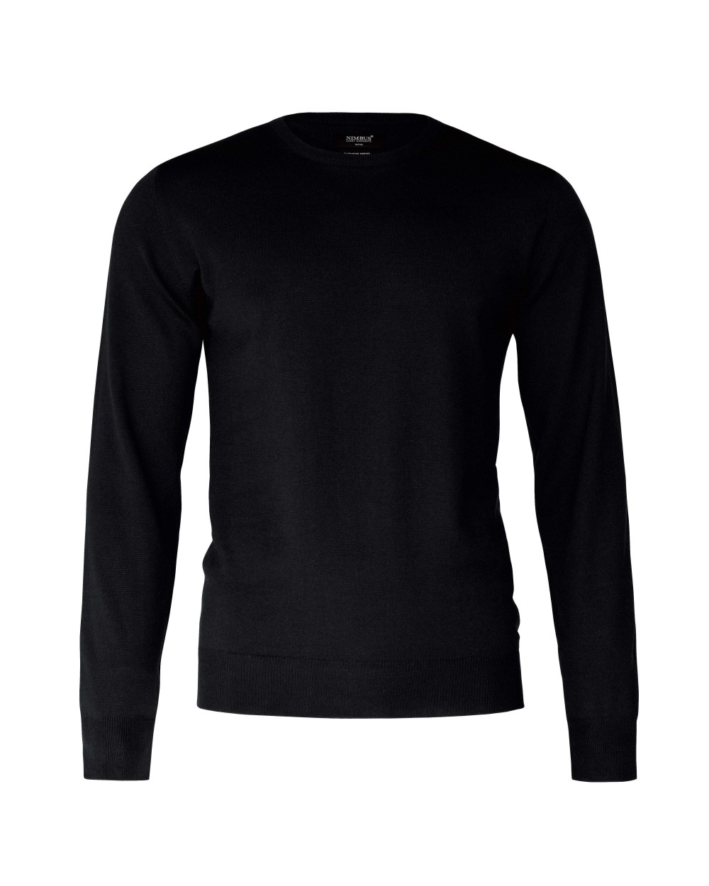 Sweat-shirts personnalisable NIMBUS Beaufort - maille extra-fine en mérinos Cashwool®