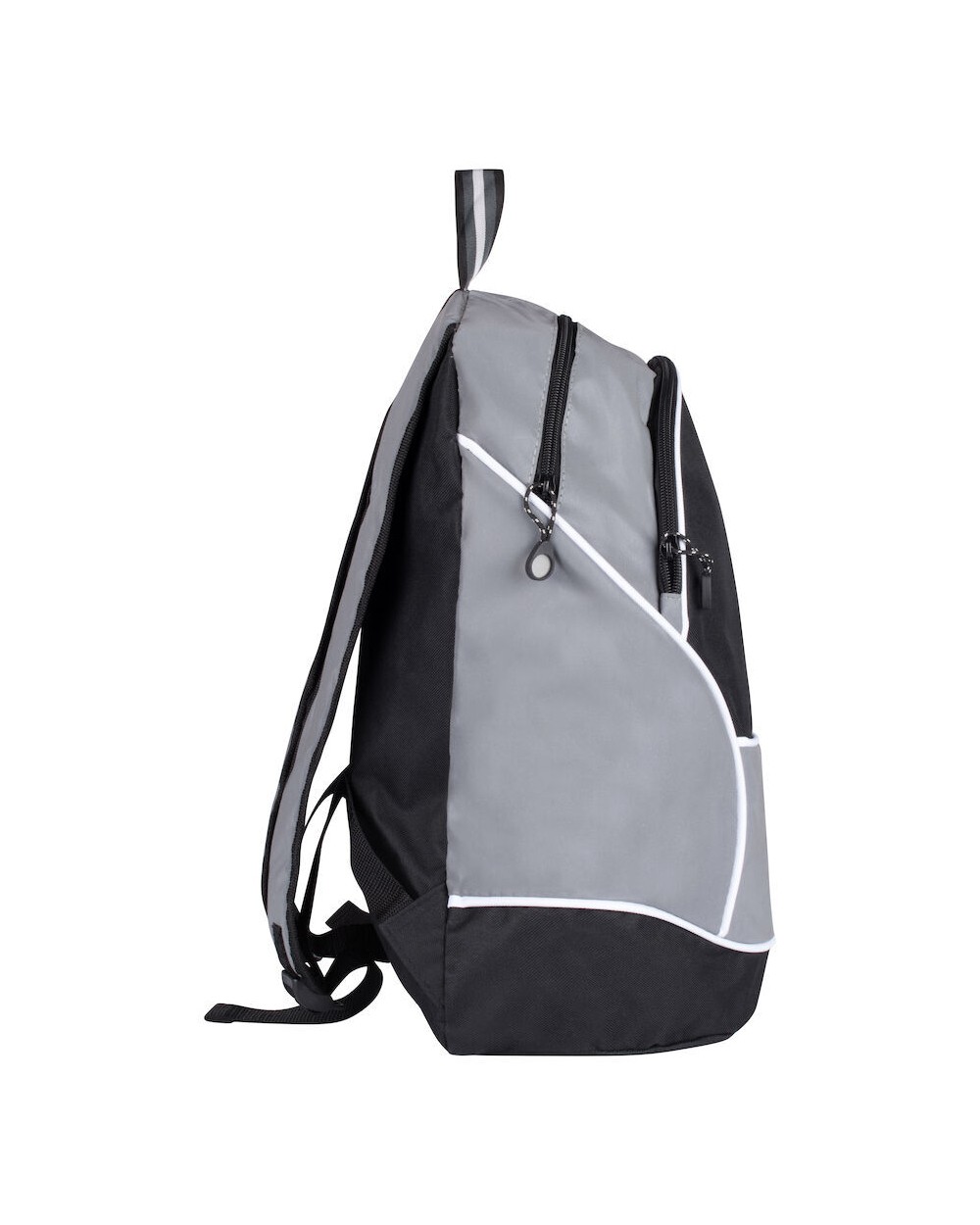 Sacs & Bagagerie personnalisable CLIQUE Basic Backpack Reflective
