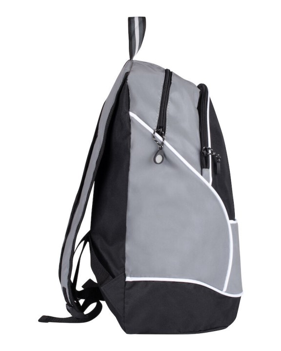 CLIQUE Basic Backpack Reflective Taschen personalisierbar
