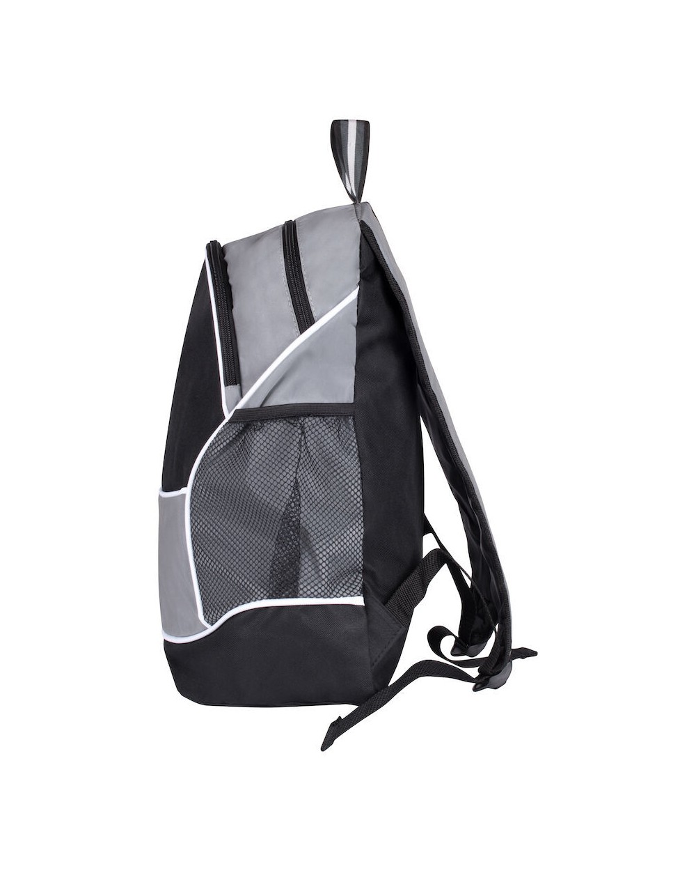 Tassen & Zakken CLIQUE Basic Backpack Reflective voor bedrukking &amp; borduring