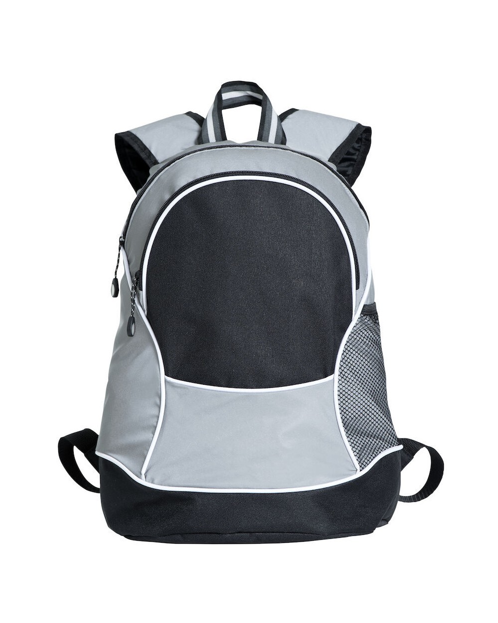 Tassen & Zakken CLIQUE Basic Backpack Reflective voor bedrukking &amp; borduring