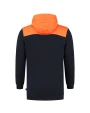 Sweat-shirts personnalisable TRICORP Sweat-shirt Capuchon Haute Visibilité
