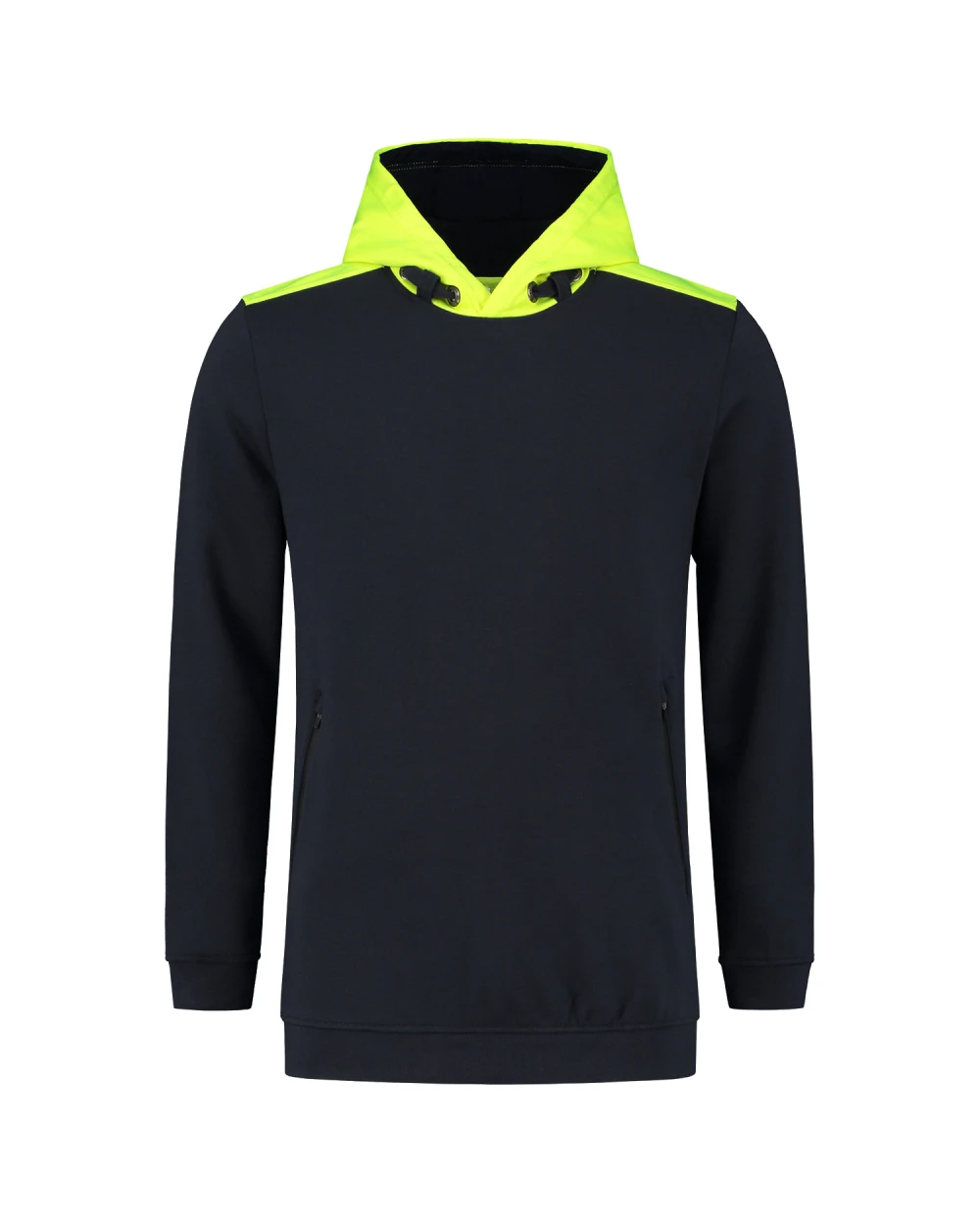 TRICORP Hoodie High Vis Sweatshirts personalisierbar