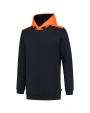 TRICORP Hoodie High Vis Sweatshirts personalisierbar