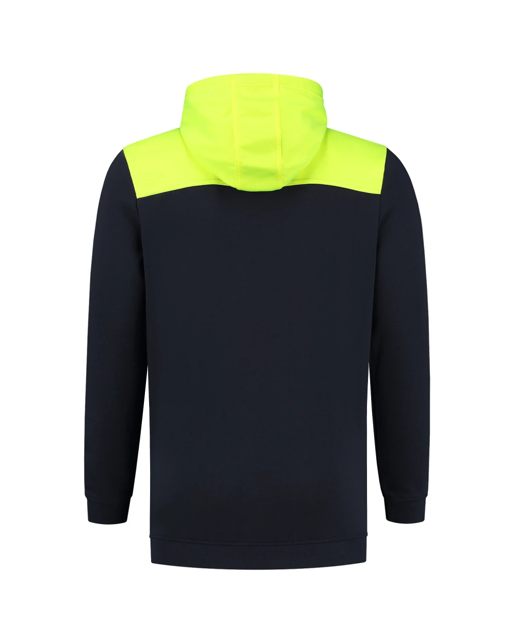 Sweaters & hoodies TRICORP Sweater High Vis Capuchon voor bedrukking &amp; borduring
