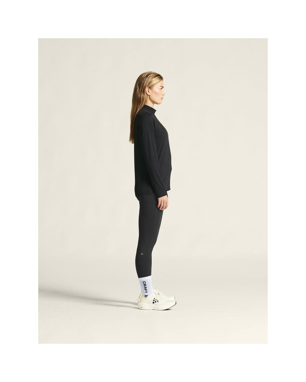 Vestes personnalisable CRAFT Flow MN LS W