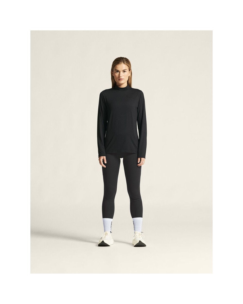 Jassen CRAFT Flow MN LS W voor bedrukking &amp; borduring