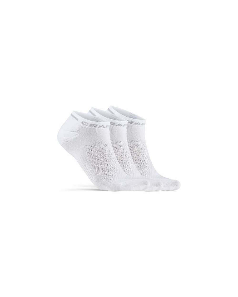 Ondergoed CRAFT CORE Dry Shaftless Sock 3-Pack voor bedrukking &amp; borduring
