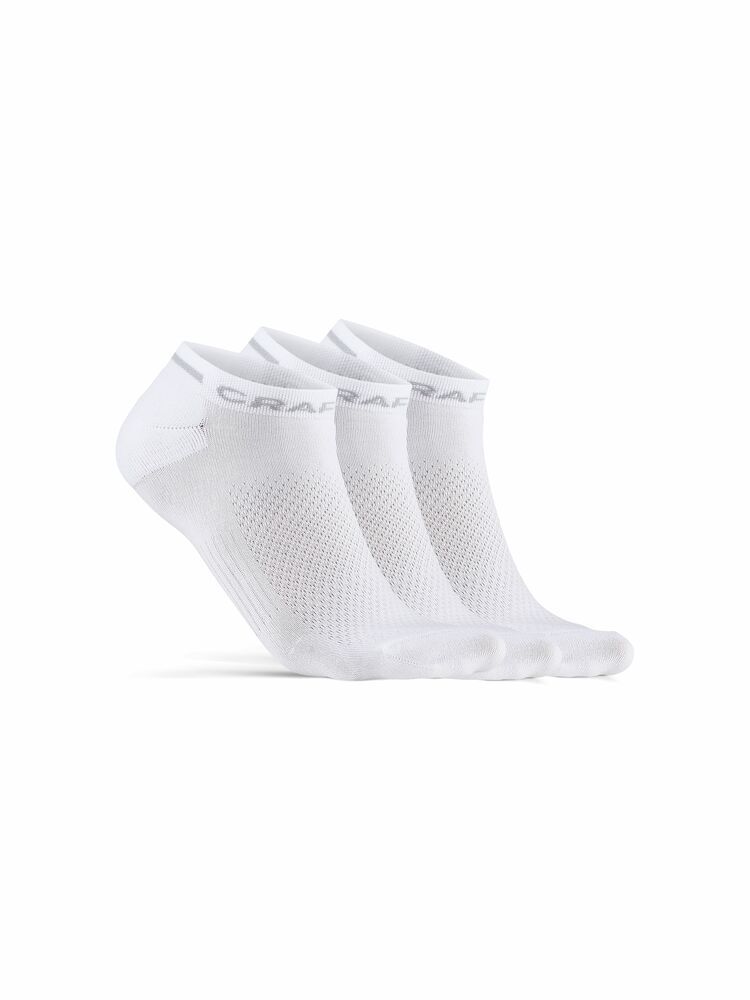 Sous-Vêtements personnalisable CRAFT CORE Dry Shaftless Sock 3-Pack