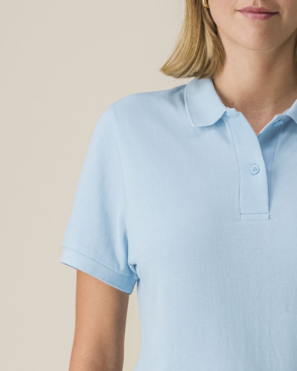 Polo's STANLEY/STELLA Stella Coaster voor bedrukking &amp; borduring