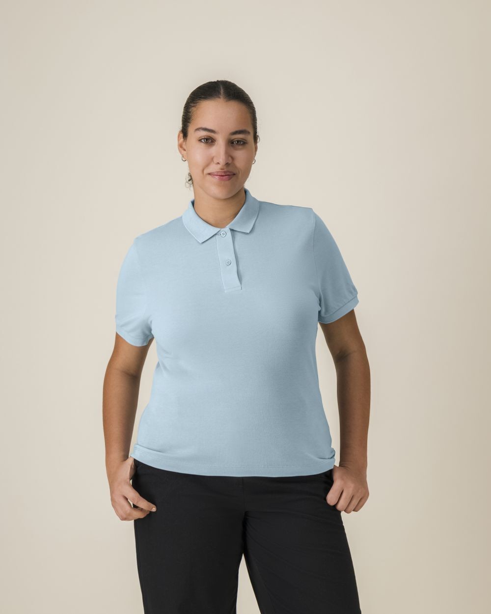 STANLEY/STELLA Stella Coaster Poloshirts personalisierbar